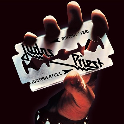 Judas Priest - British Steel Judas Priest - British Steel