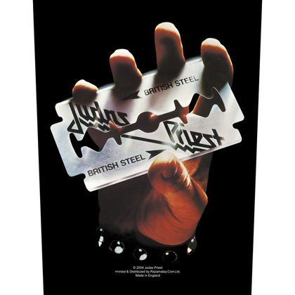 Judas Priest - British Steel Judas Priest - British Steel