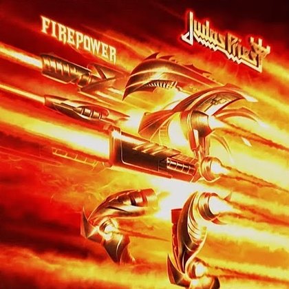 Judas Priest - Firepower Judas Priest - Firepower