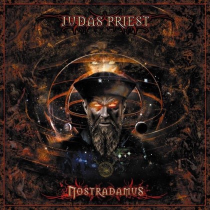 Judas Priest - Nostradamus Judas Priest - Nostradamus