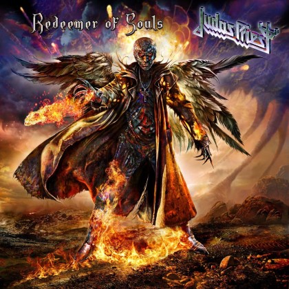 Judas Priest - Redeemer Of Souls Judas Priest - Redeemer Of Souls