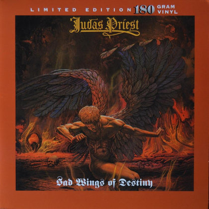 Judas Priest - Sad Wings Of Destiny Judas Priest - Sad Wings Of Destiny