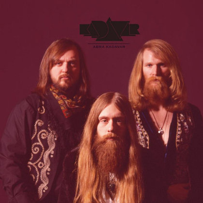 Kadavar - Abra Kadavar Kadavar - Abra Kadavar