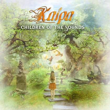Kaipa - Children Of The Sounds (Special Edition) Kaipa - Children Of The Sounds (Special Edition)