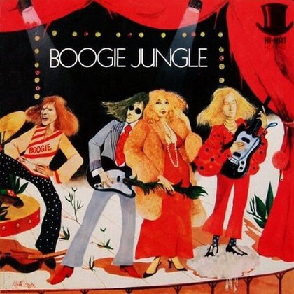 Kalevala (Fin) - Boogie Jungle Kalevala (Fin) - Boogie Jungle