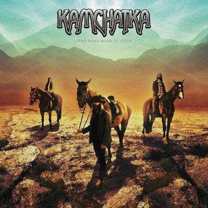 Kamchatka - Long Road Made Of Gold Kamchatka - Long Road Made Of Gold