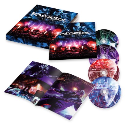 Kamelot - I Am The Empire - Live From The 013 Kamelot - I Am The Empire - Live From The 013