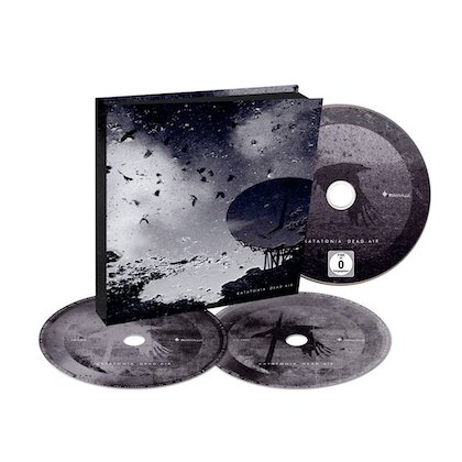 Katatonia - Dead Air Katatonia - Dead Air