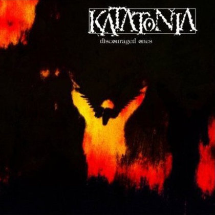 Katatonia - Discouraged Ones Katatonia - Discouraged Ones
