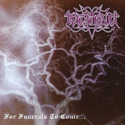 Katatonia - For Funerals To Come Katatonia - For Funerals To Come