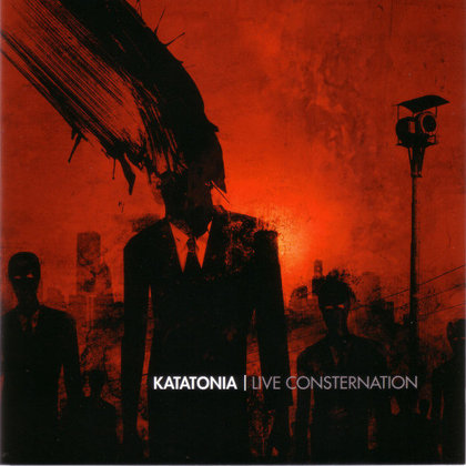 Katatonia - Live Consternation Katatonia - Live Consternation