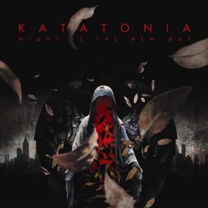Katatonia - Night is the New Day Katatonia - Night is the New Day