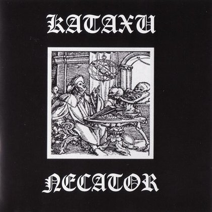 Kataxu / Necator - Split Kataxu / Necator - Split