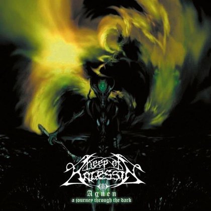 Keep Of Kalessin - Agnen: A Journey Through The Dark Keep Of Kalessin - Agnen: A Journey Through The Dark