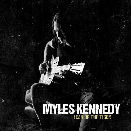 Kennedy, Myles - Year Of The Tiger Kennedy, Myles - Year Of The Tiger