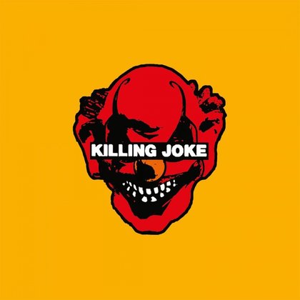 Killing Joke - Killing Joke (Ettetellimine / Pre-order) Killing Joke - Killing Joke (Ettetellimine / Pre-order)