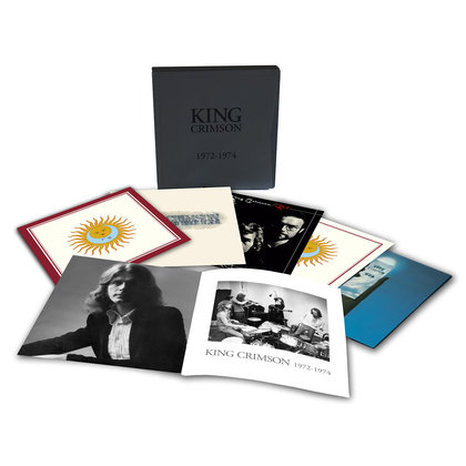 King Crimson - 1972–1974 King Crimson - 1972–1974