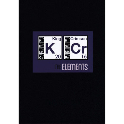 King Crimson - The Elements (2016 Tour Box) King Crimson - The Elements (2016 Tour Box)