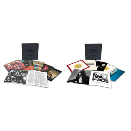 King Crimson - 1969-1972 / 1972-1974 King Crimson - 1969-1972 / 1972-1974