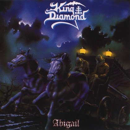 King Diamond - Abigail King Diamond - Abigail