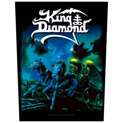 King Diamond - Abigail King Diamond - Abigail