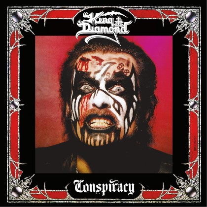 King Diamond - Conspiracy King Diamond - Conspiracy