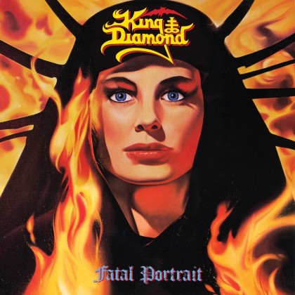 King Diamond - Fatal Portrait King Diamond - Fatal Portrait