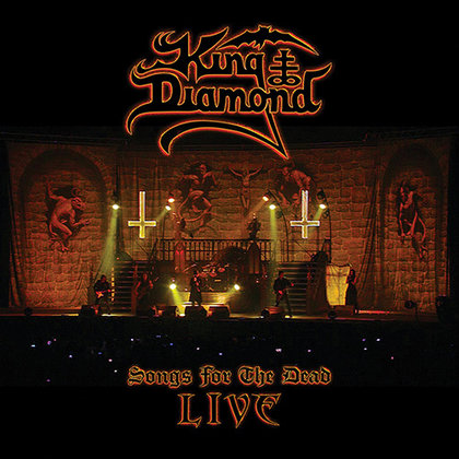 King Diamond - Songs For The Dead Live King Diamond - Songs For The Dead Live