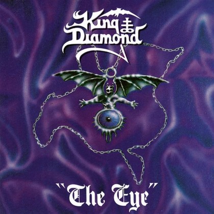 King Diamond - The Eye King Diamond - The Eye