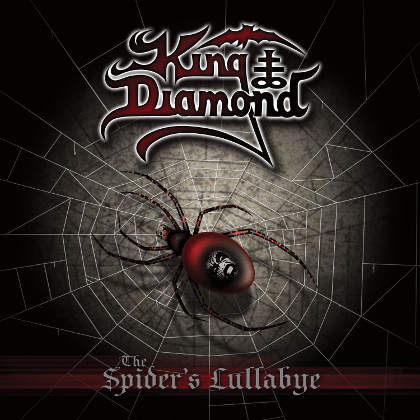 King Diamond - The Spider´s Lullabye King Diamond - The Spider´s Lullabye