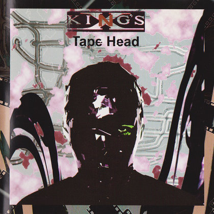 King´s X - Tape Head King´s X - Tape Head