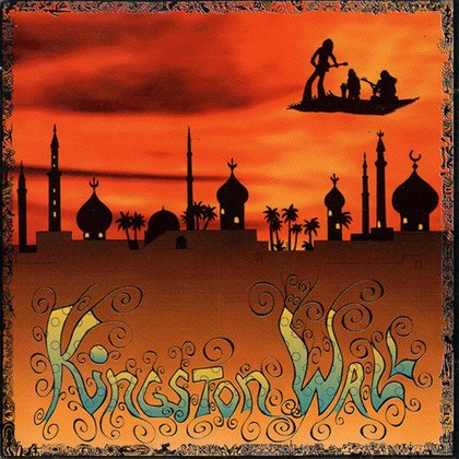 Kingston Wall - I (Stardust Edition) Kingston Wall - I (Stardust Edition)