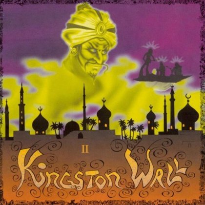 Kingston Wall - II (Stardust Edition) (Ettetellimine / Pre-order) Kingston Wall - II (Stardust Edition) (Ettetellimine / Pre-order)