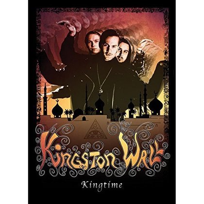 Kingston Wall - Kingtime Kingston Wall - Kingtime
