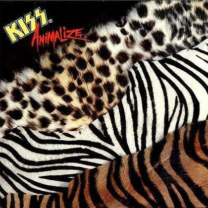 Kiss - Animalize Kiss - Animalize