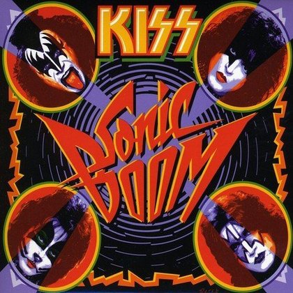 Kiss - Sonic Boom Kiss - Sonic Boom