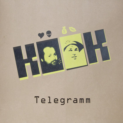 Köök - Telegramm Köök - Telegramm