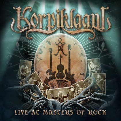 Korpiklaani - Live at Masters of Rock Korpiklaani - Live at Masters of Rock