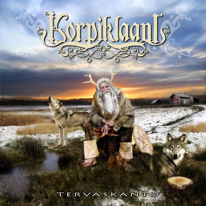Korpiklaani - Tervaskanto Korpiklaani - Tervaskanto