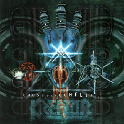 Kreator - Cause For Conflict Kreator - Cause For Conflict