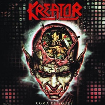 Kreator - Coma Of Souls Kreator - Coma Of Souls