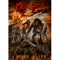 Kreator - Dying Alive Kreator - Dying Alive