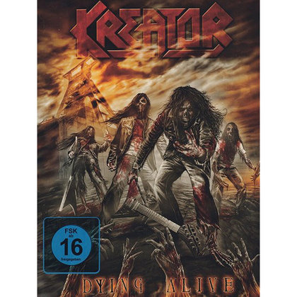 Kreator - Dying Alive Kreator - Dying Alive