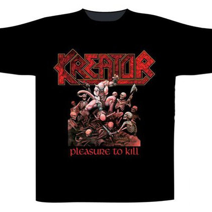 Kreator - Pleasure To Kill Kreator - Pleasure To Kill