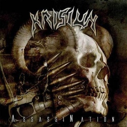 Krisiun - AssassiNation Krisiun - AssassiNation