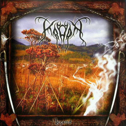 Kroda / Oprich - Legend / Wolfen Loyalty Kroda / Oprich - Legend / Wolfen Loyalty
