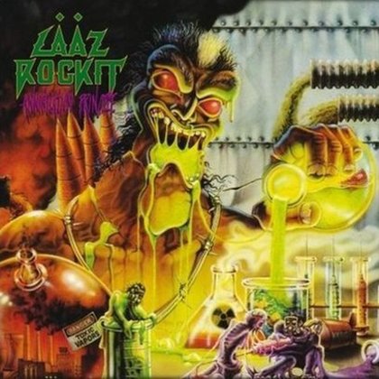 Lääz Rockit - Annihilation Principle Lääz Rockit - Annihilation Principle