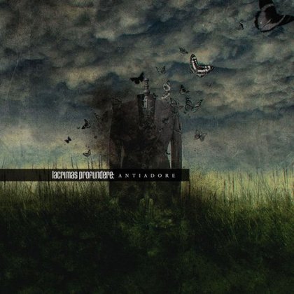 Lacrimas Profundere - Antiadore (Ltd.) Lacrimas Profundere - Antiadore (Ltd.)