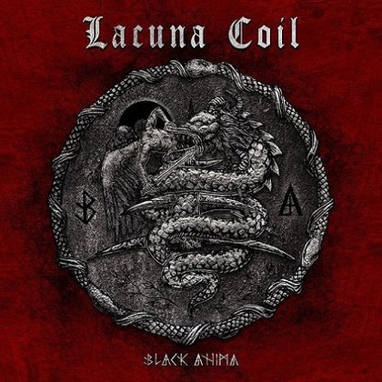 Lacuna Coil - Black Anima Lacuna Coil - Black Anima