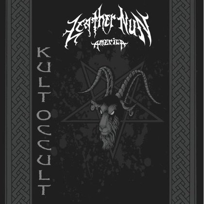 Leather Nun - Kult Occult Leather Nun - Kult Occult